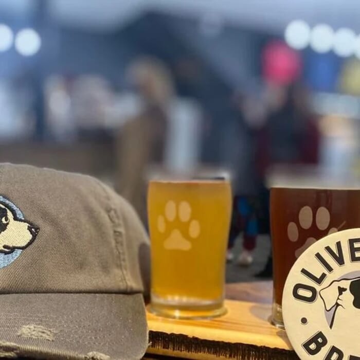 Olive Pit Brewing Company