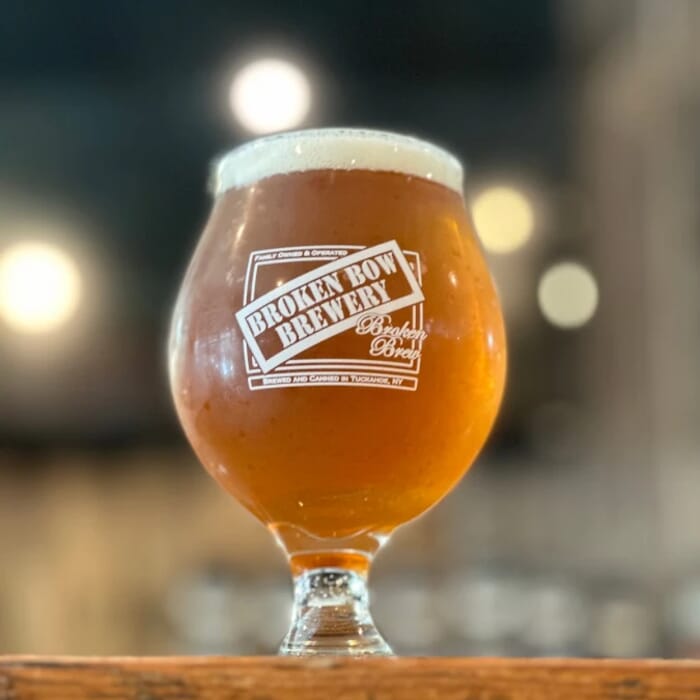 Broken Bow Brewery