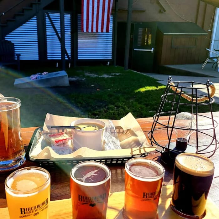 Birchwood Brewing