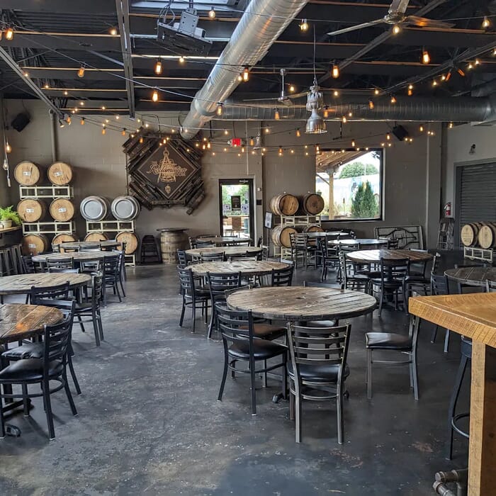 Cinder Block Brewery