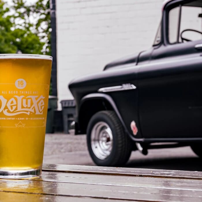 Deluxe Brewing Company