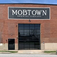 Mobtown Brewing Company in Baltimore, Maryland - 4.70 star rating