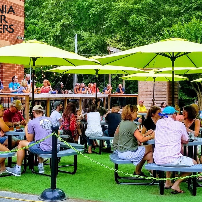 Kindred Spirit Brewing