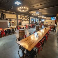 Captain Lawrence Barrel House in Mt Kisco, New York - 4.60 star rating