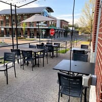 Rock'n Dough Pizza & Brewery in Jackson, Tennessee - 4.60 star rating