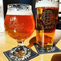 Baerlic Brewing at the Barley Pod in Portland, Oregon - 4.70 star rating