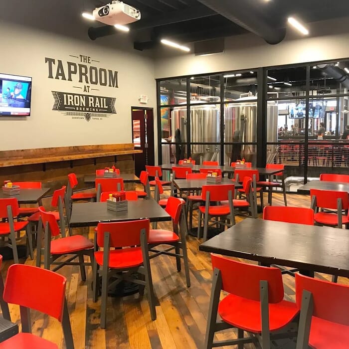 Iron Rail Brewing