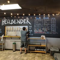 Hellbender Brewing Company in Washington, District of Columbia - 4.80 star rating