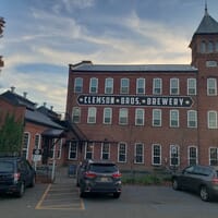 Clemson Bros. Brewery in Middletown, New York - 4.30 star rating