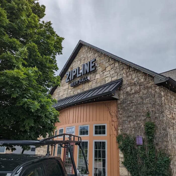 Zipline Beer Hall
