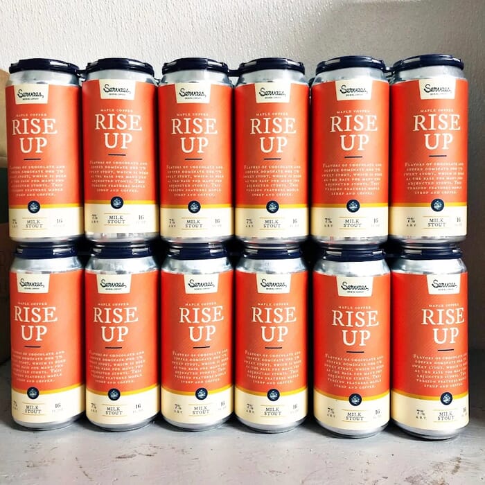 Servaes Brewing Company