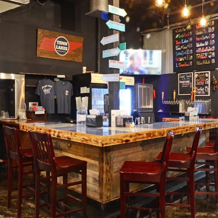 Tenn Lakes Brewing Company