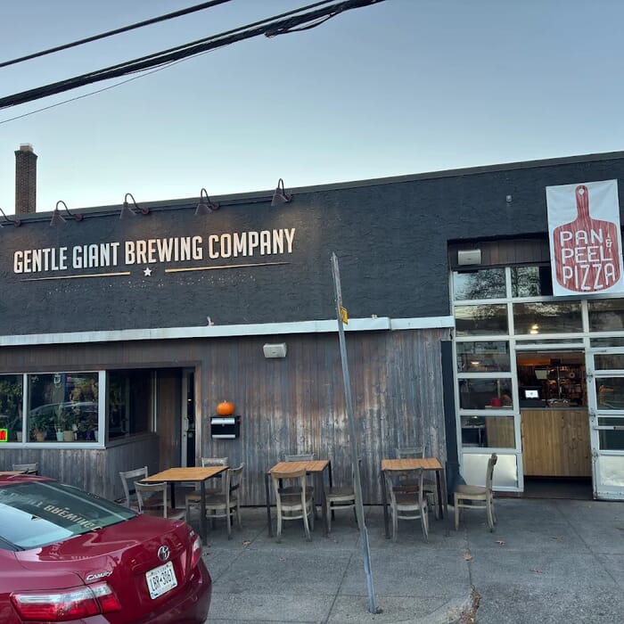 Gentle Giant Brewing Company