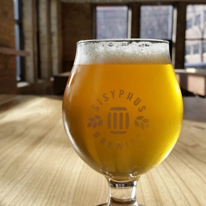 Sisyphus Brewing