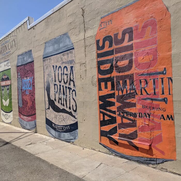 Martin City Brewing Co. Pizza & Taproom - 135th Street