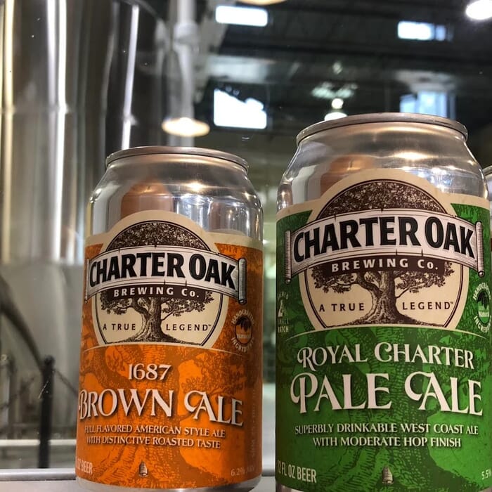 Charter Oak Brewing and Taproom