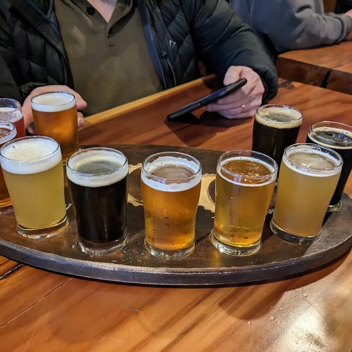 Postdoc Brewing Redmond