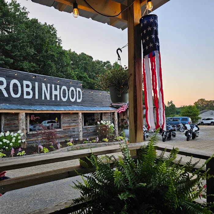 Robinhood Brewing Co