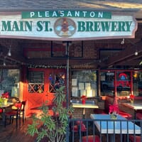 Main Street Brewery in Pleasanton, California - 4.20 star rating