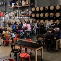Smog City Brewing Co. in Torrance, California - 4.70 star rating