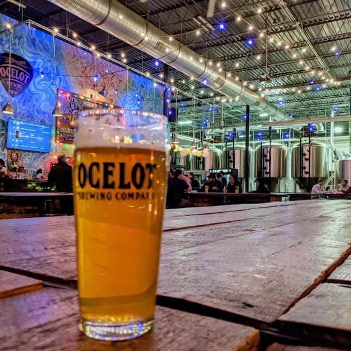 Ocelot Brewing Company
