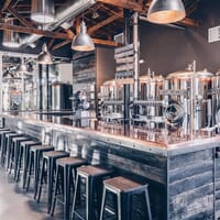 Goldwater Brewing Co. in Scottsdale, Arizona - 4.70 star rating