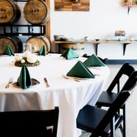 The Barrel Room at Immersion Brewing in Bend, Oregon - 5.00 star rating