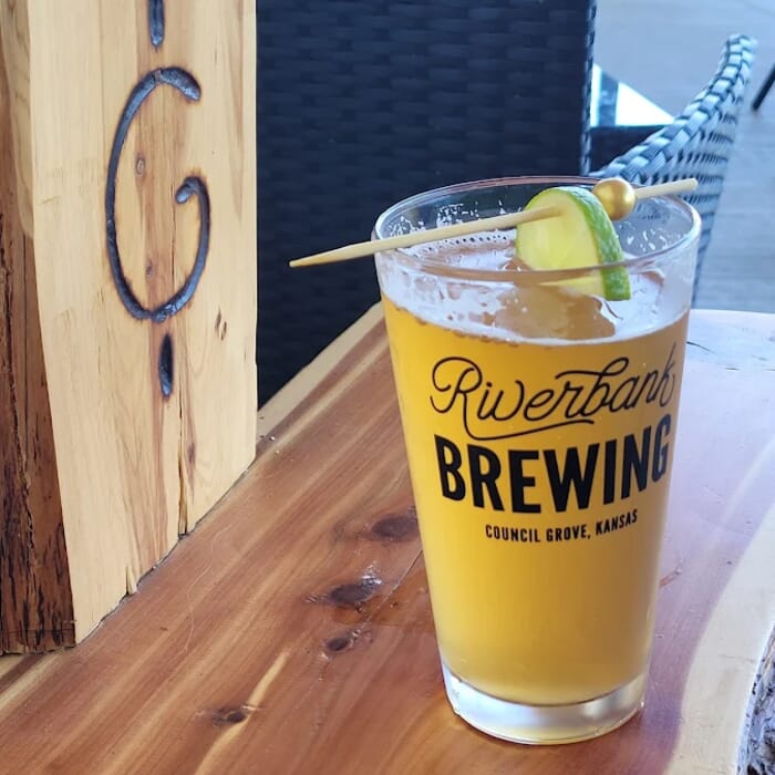 Riverbank Brewing