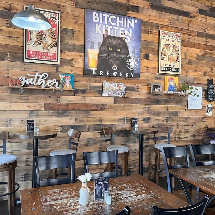 Bitchin' Kitten Brewery