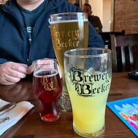 Brewery Becker in Brighton, Michigan - 4.80 star rating