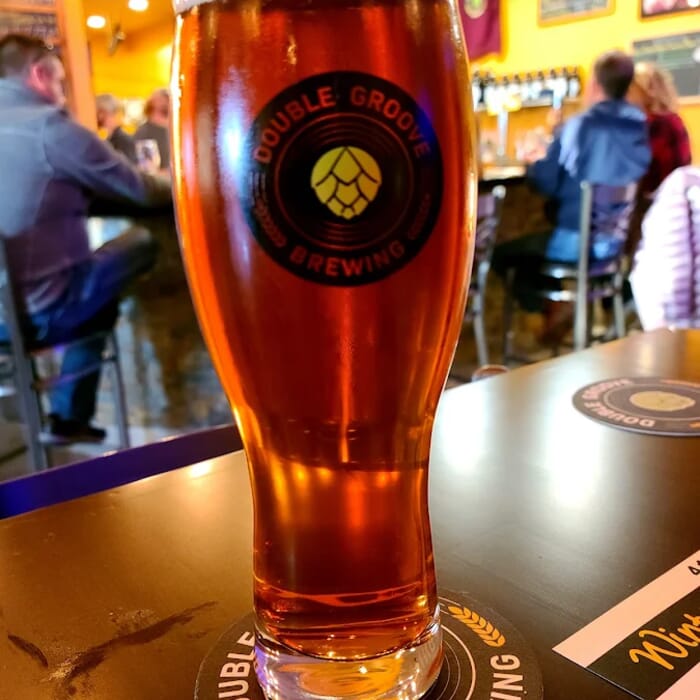 Double Groove Brewing Company