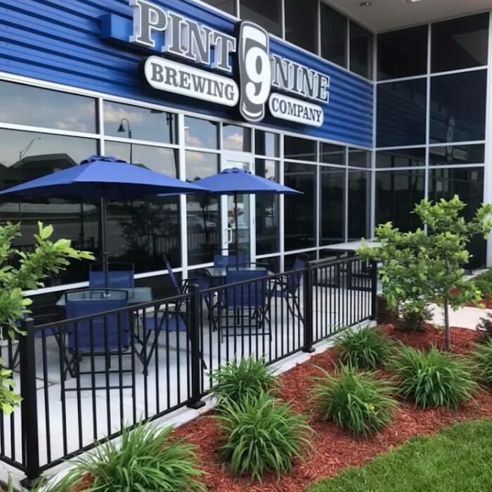 Pint Nine Brewing Company