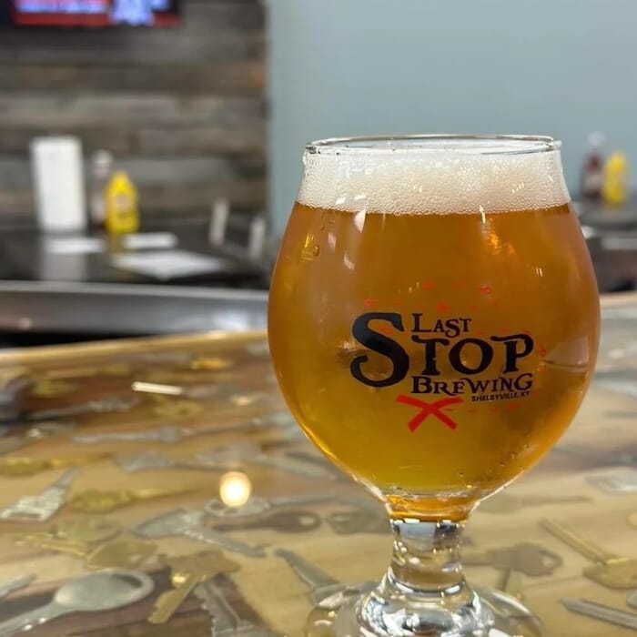 Last Stop Brewing