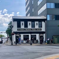 Ethereal Brewing Public House in Lexington, Kentucky - 4.70 star rating