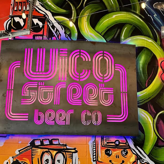 Wico Street Beer Co