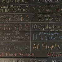 Oyster Creek Brewing Company in Ocean Twp, New Jersey - 4.80 star rating