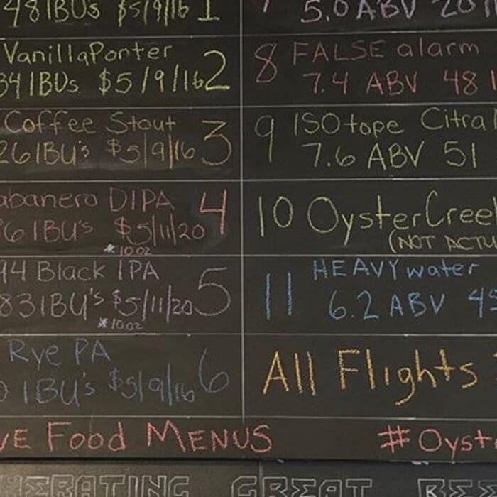 Oyster Creek Brewing Company