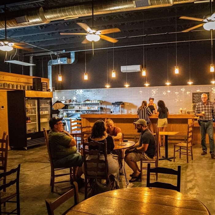 Shippingport Brewing Co. And Sally Forth Taproom
