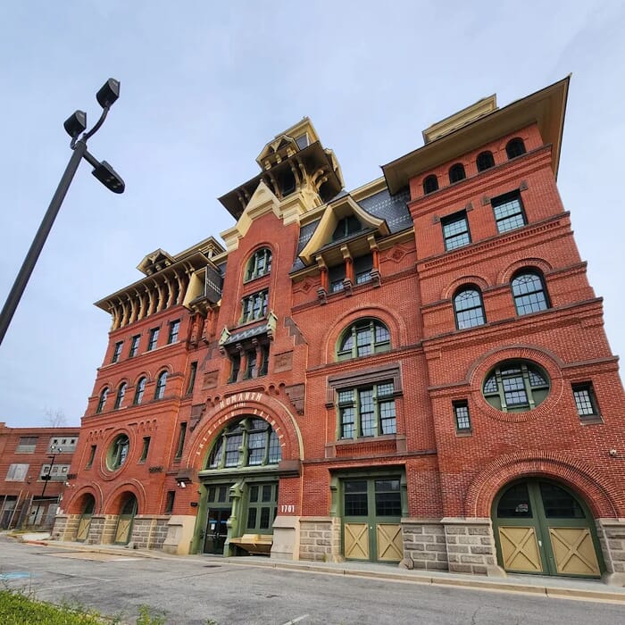 American Brewery