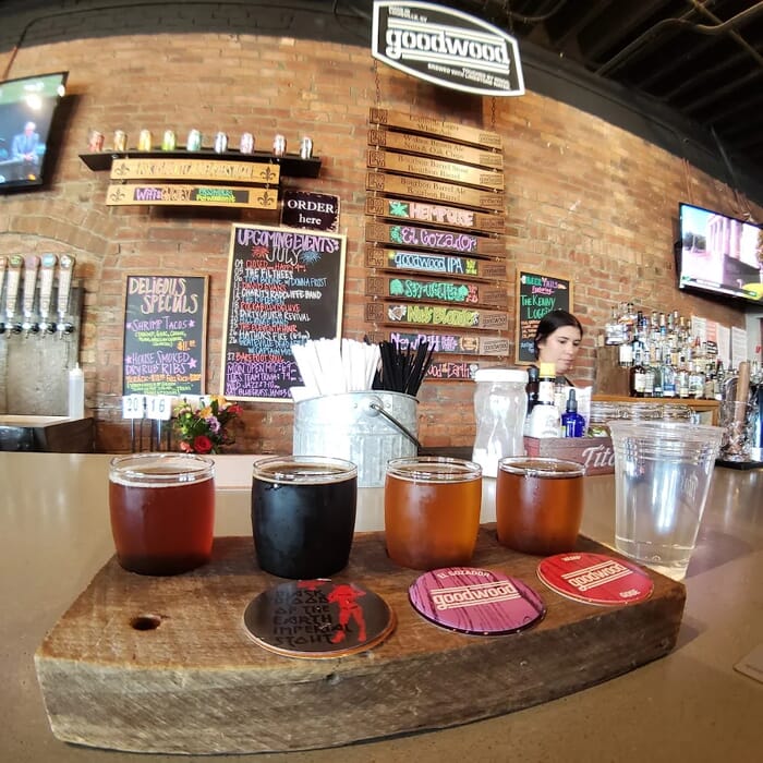 Goodwood Brewing and Spirits