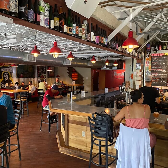 Ten10 Brewing Company