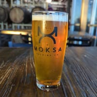 Moksa Brewing Company in Rocklin, California - 4.60 star rating