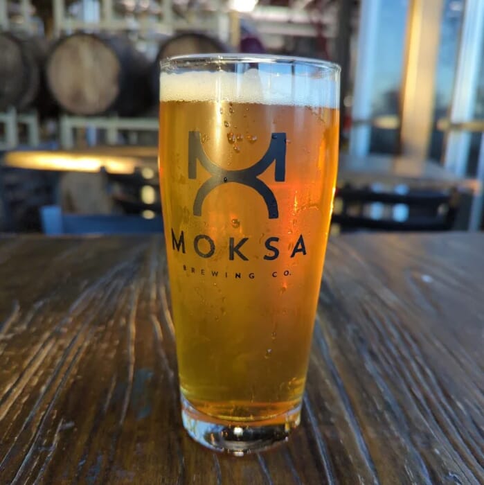 Moksa Brewing Company