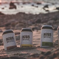 1623 Brewing Company in Eldersburg, Maryland - 4.70 star rating