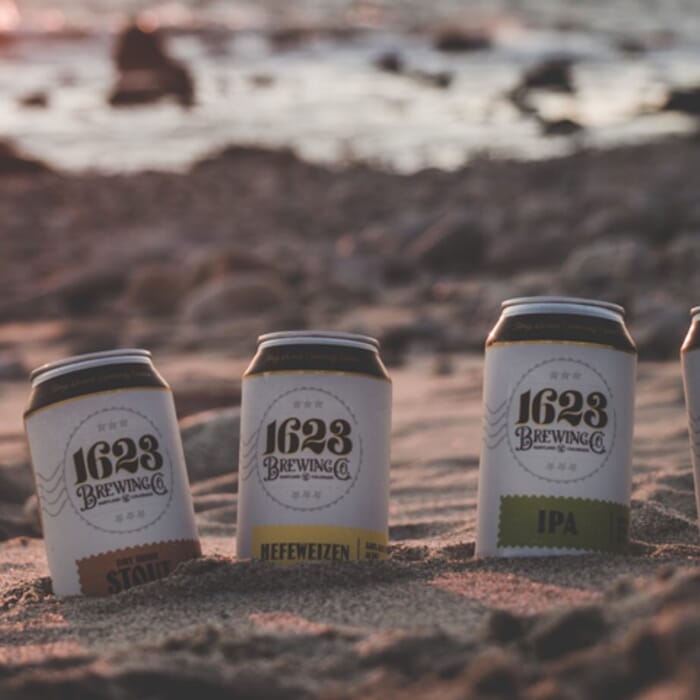 1623 Brewing Company