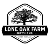 Lone Oak Farm Brewing Company in Olney, Maryland - 4.50 star rating