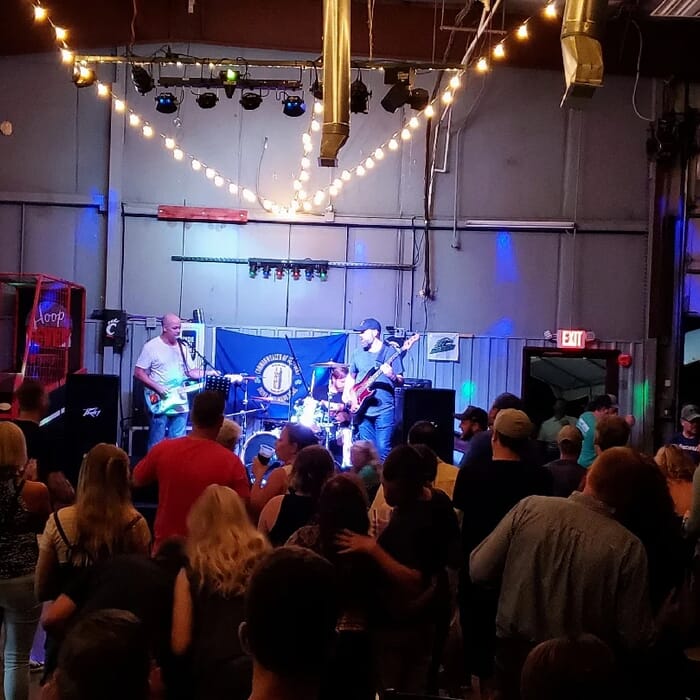 Alexandria Brewing Company