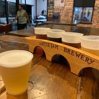 Antietam Brewery in Hagerstown, Maryland - 4.70 star rating