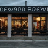 Sideward Brewing Co. in Orlando, Florida - 4.90 star rating