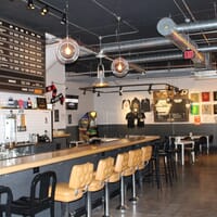 Atlas Brew Works Ivy City Brewery & Taproom in Washington, District of Columbia - 4.50 star rating